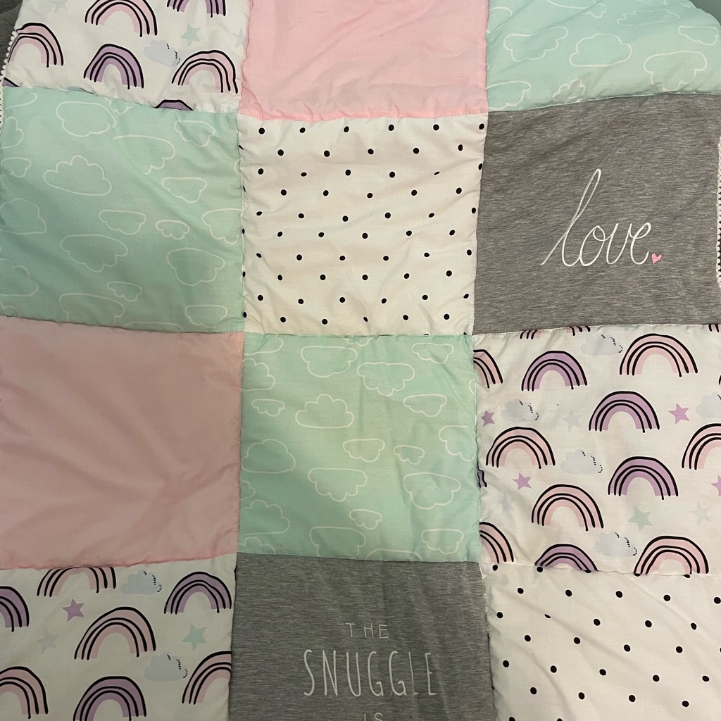 Comforter/Sheet Set
